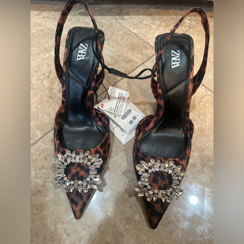 Zara heels